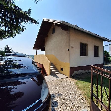 Kuca Za Odmor Magdalena Villa Vrtlinovec Ngoại thất bức ảnh